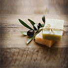 black olive, extra olive oil