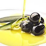 black olive, extra olive oil